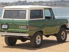 Thumbnail Photo 9 for New 1974 Ford Bronco